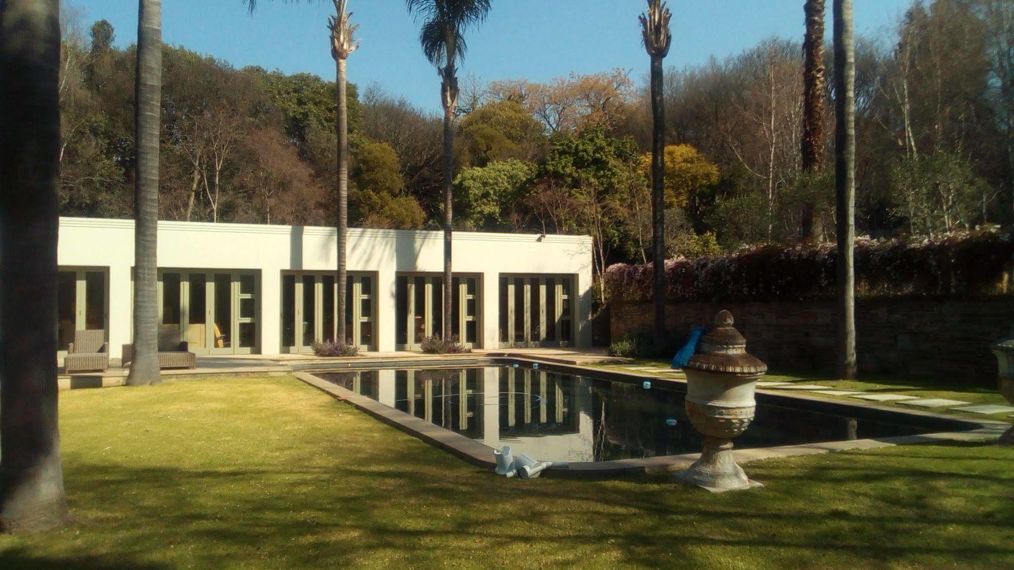 Hoeveld House Johannesburg Exteriér fotografie