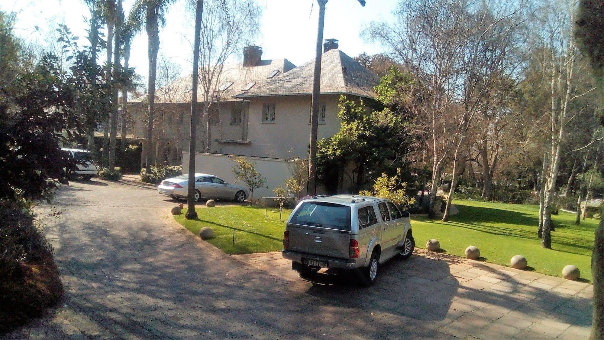 Hoeveld House Johannesburg Exteriér fotografie