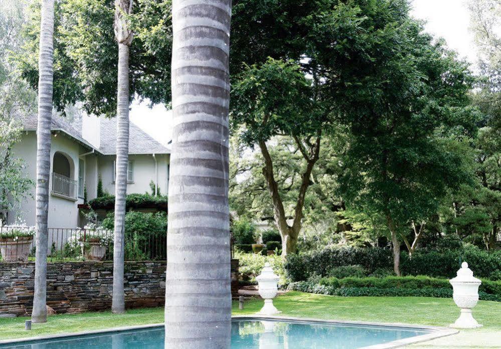 Hoeveld House Johannesburg Exteriér fotografie