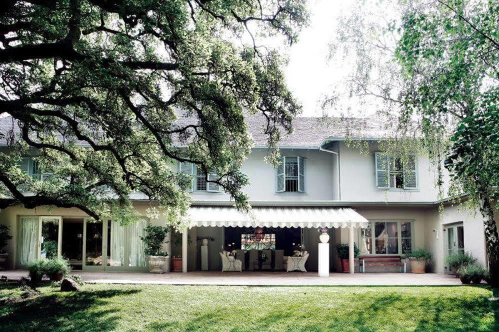 Hoeveld House Johannesburg Exteriér fotografie